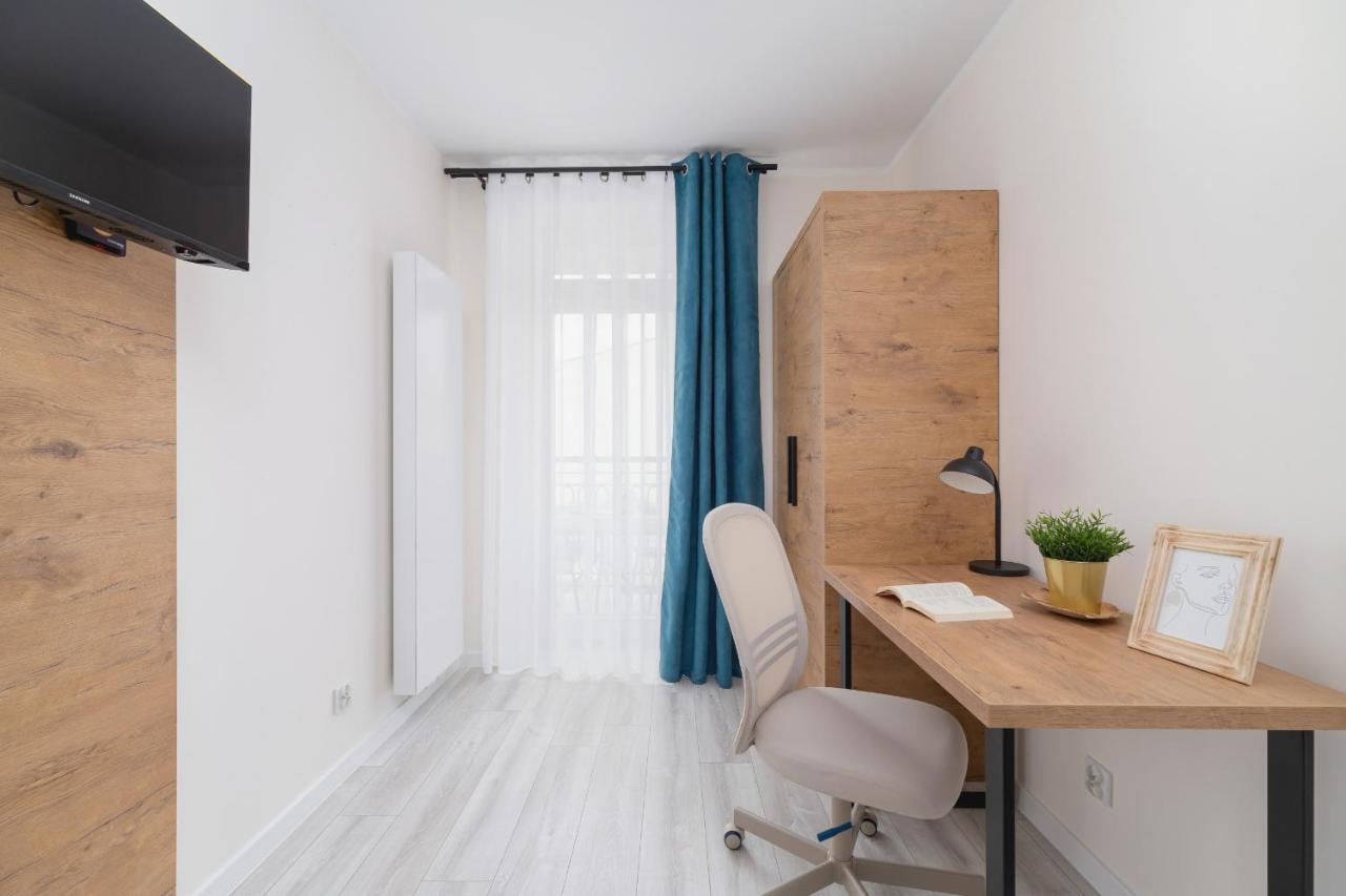 Modern Studio Cracow Rakowicka 14 By Noclegi Renters Cracóvia Exterior foto