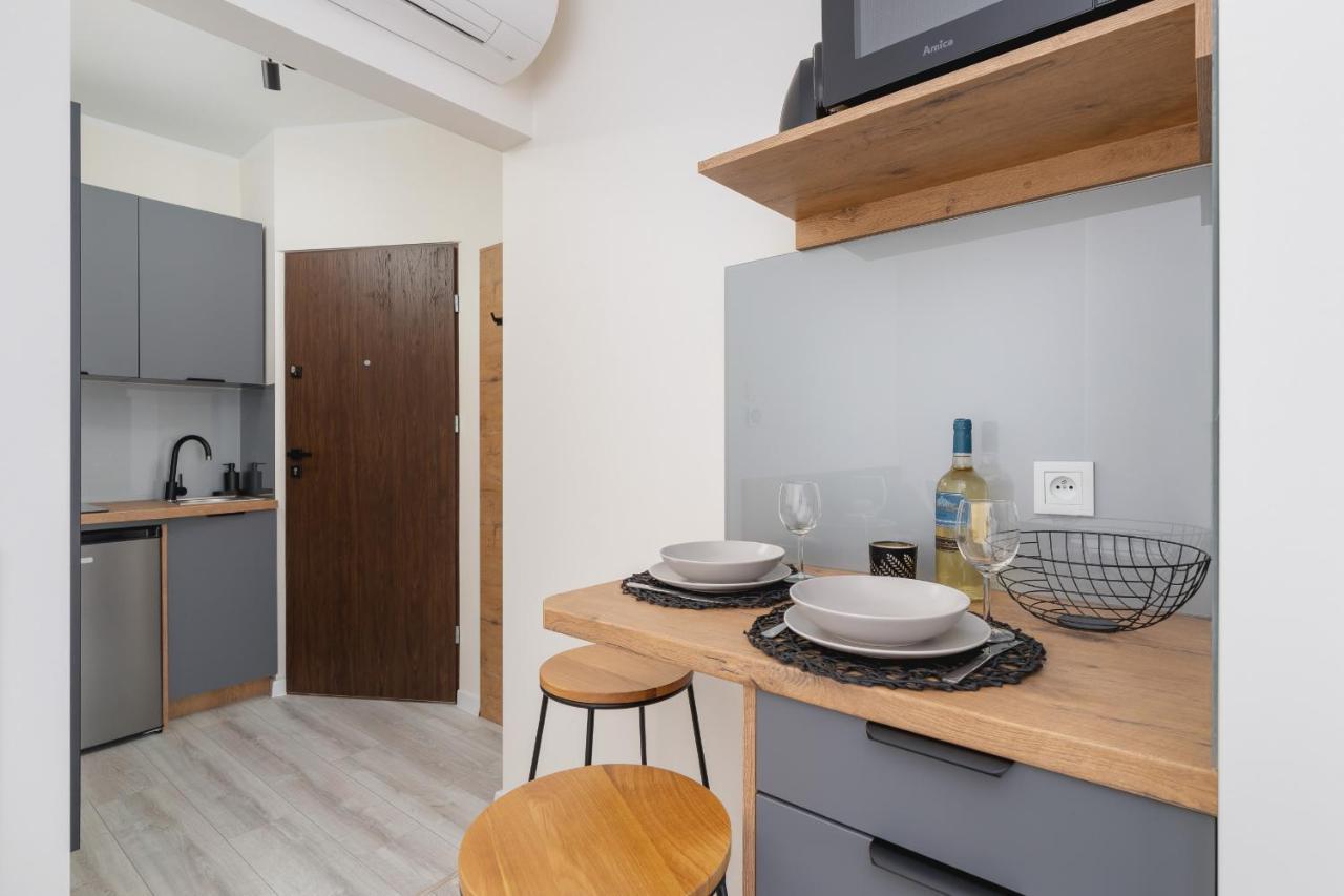 Modern Studio Cracow Rakowicka 14 By Noclegi Renters Cracóvia Exterior foto