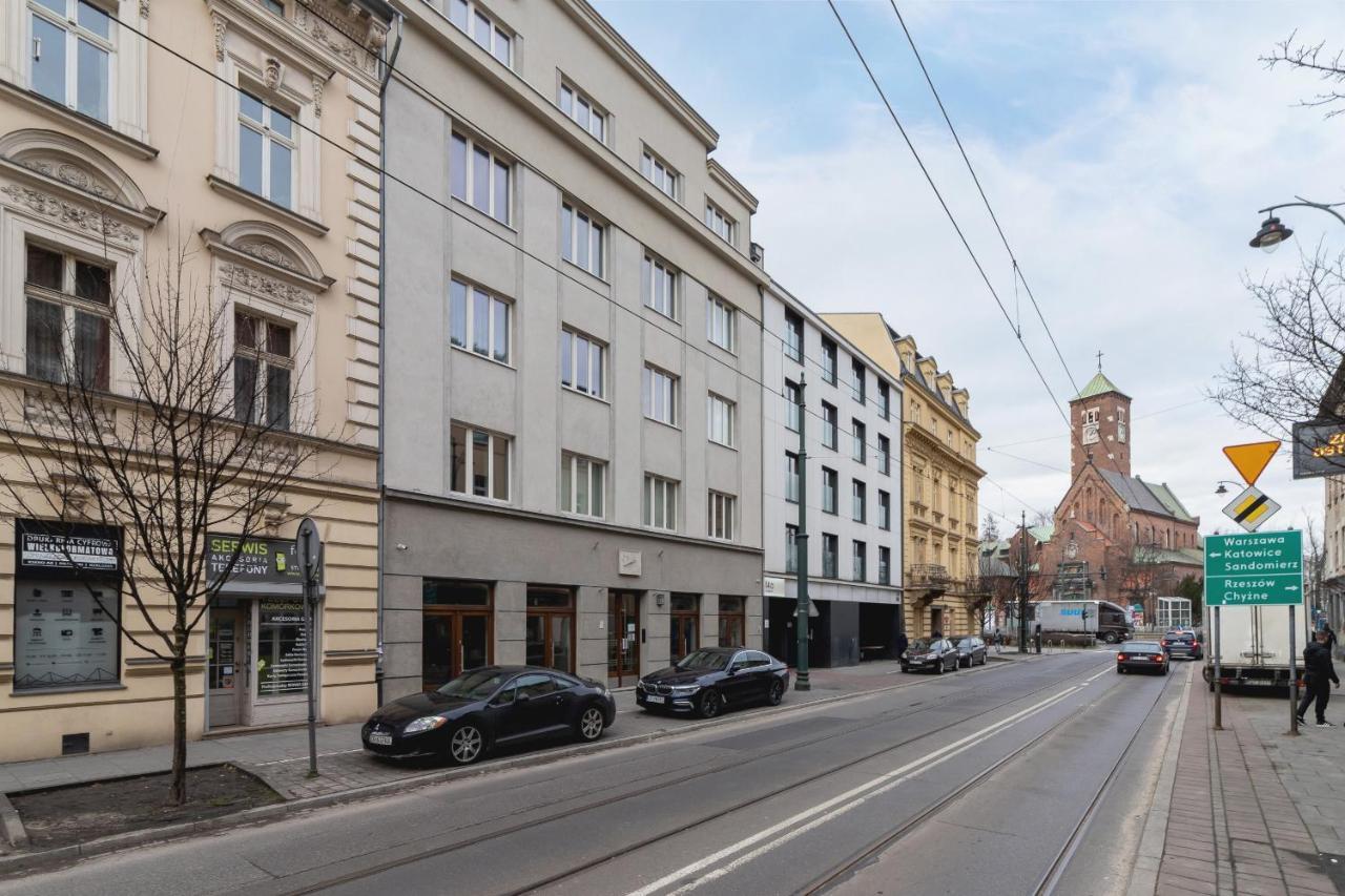 Modern Studio Cracow Rakowicka 14 By Noclegi Renters Cracóvia Exterior foto